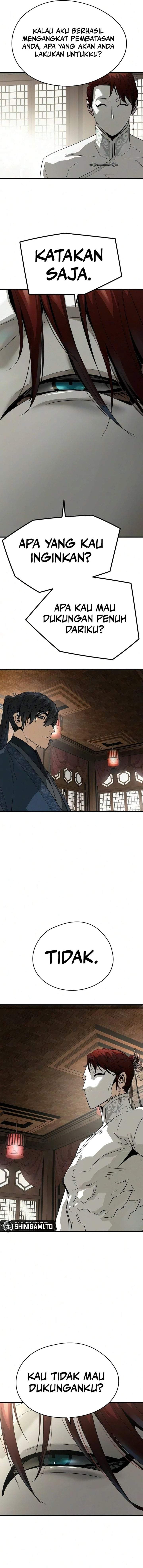 Absolute Regression Chapter 105