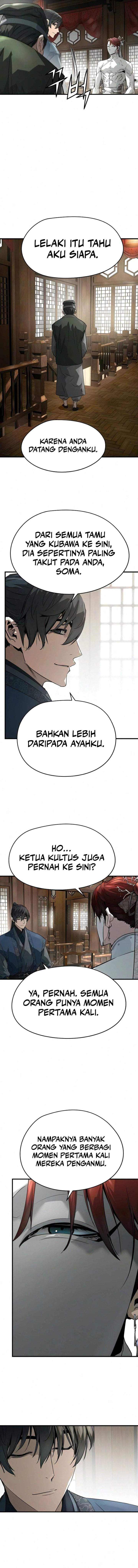 Absolute Regression Chapter 105