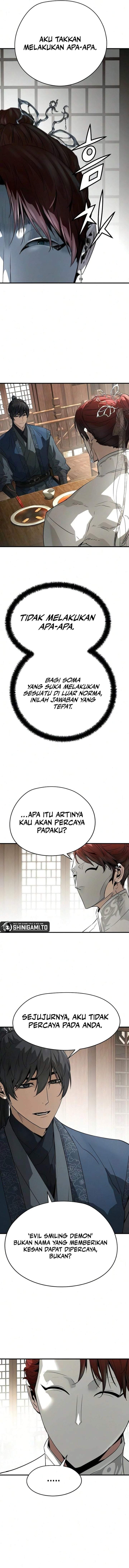 Absolute Regression Chapter 105