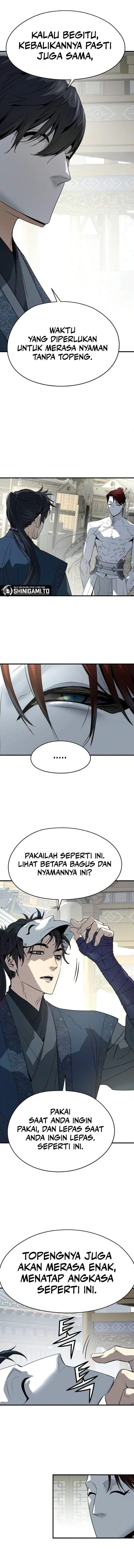 Absolute Regression Chapter 105