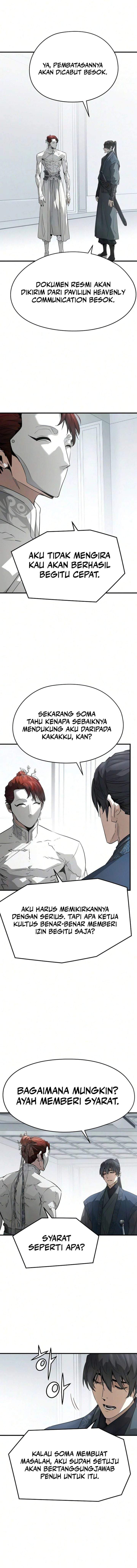 Absolute Regression Chapter 106
