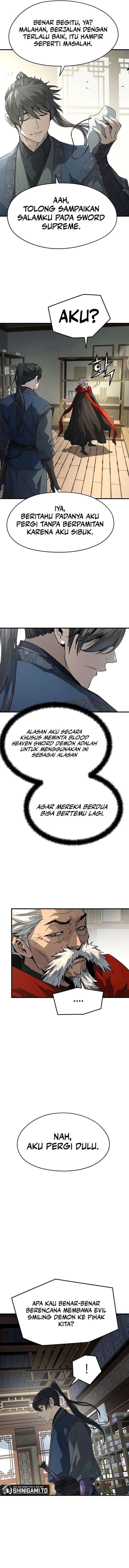 Absolute Regression Chapter 107