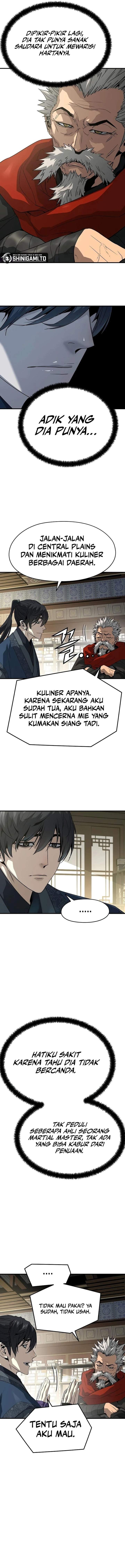 Absolute Regression Chapter 107