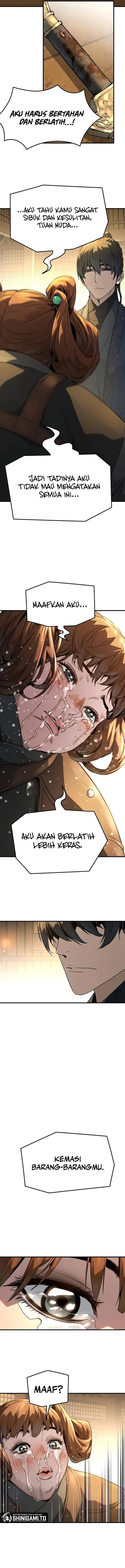 Absolute Regression Chapter 107