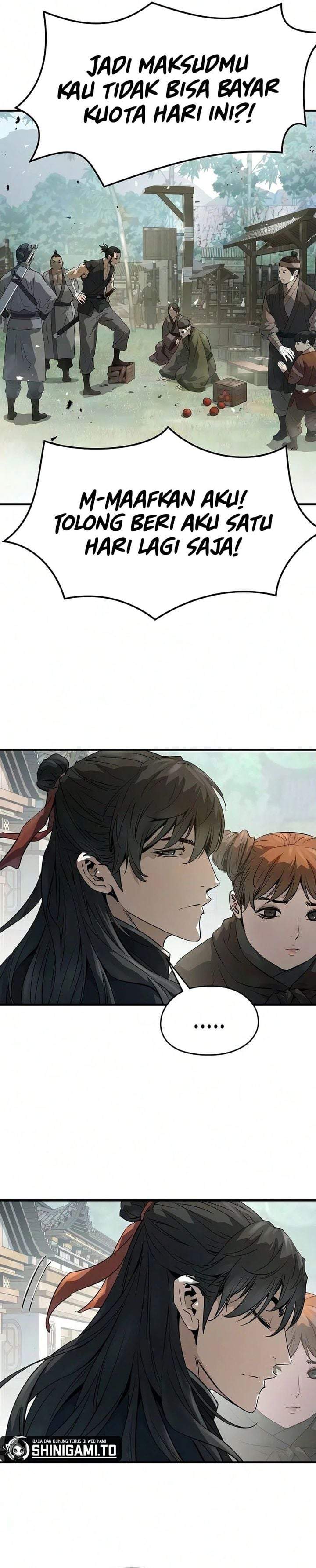Absolute Regression Chapter 108