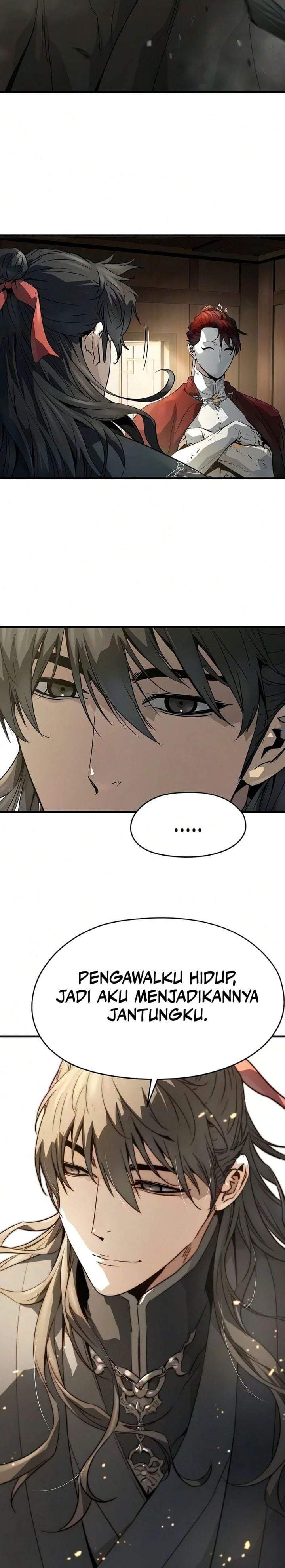 Absolute Regression Chapter 108