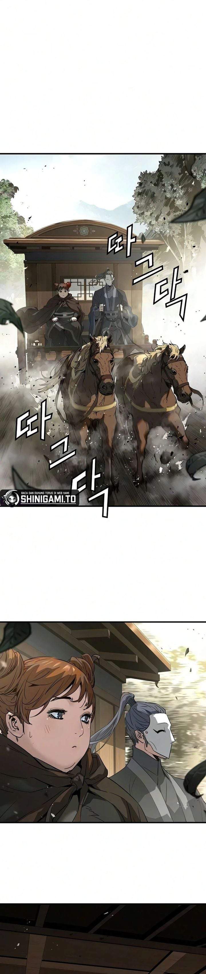 Absolute Regression Chapter 108