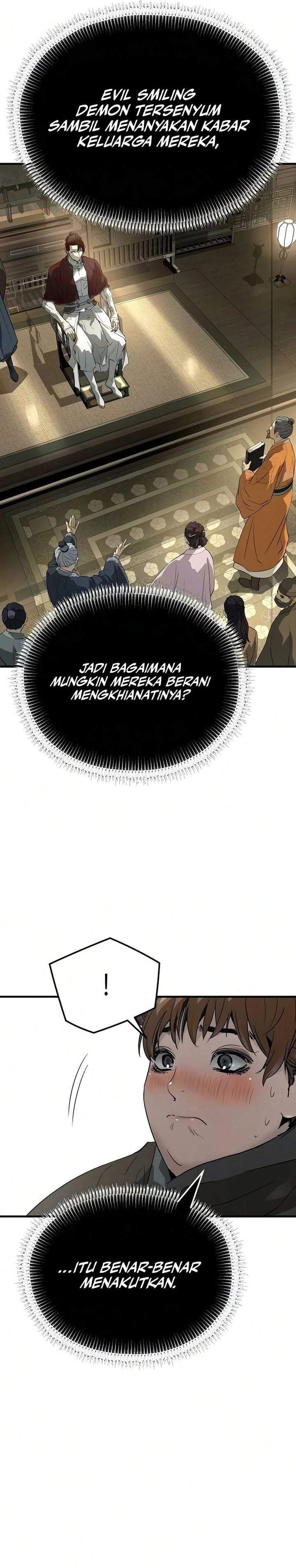 Absolute Regression Chapter 109