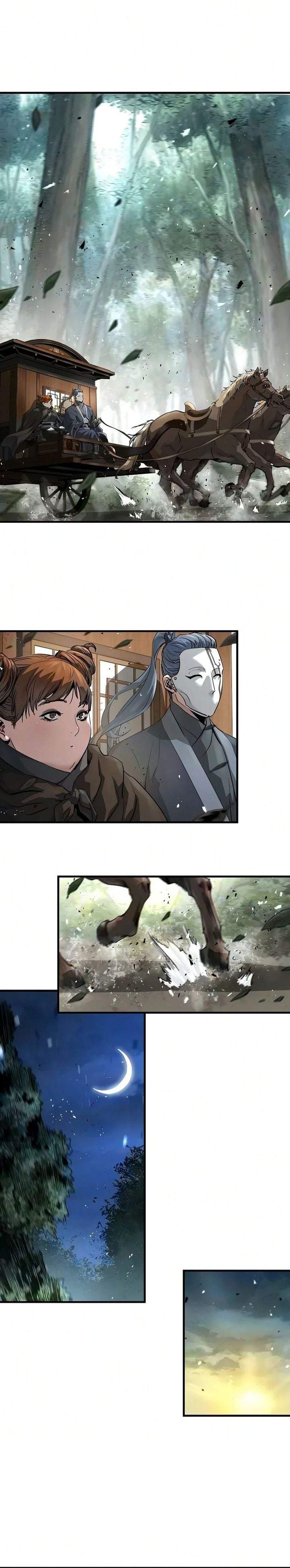Absolute Regression Chapter 109
