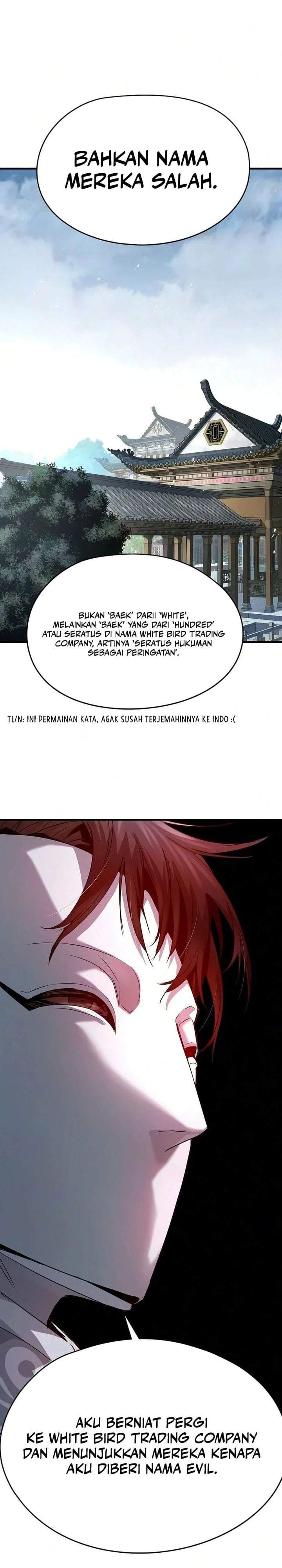 Absolute Regression Chapter 109
