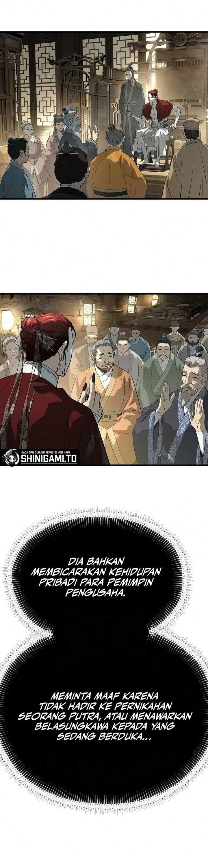 Absolute Regression Chapter 109