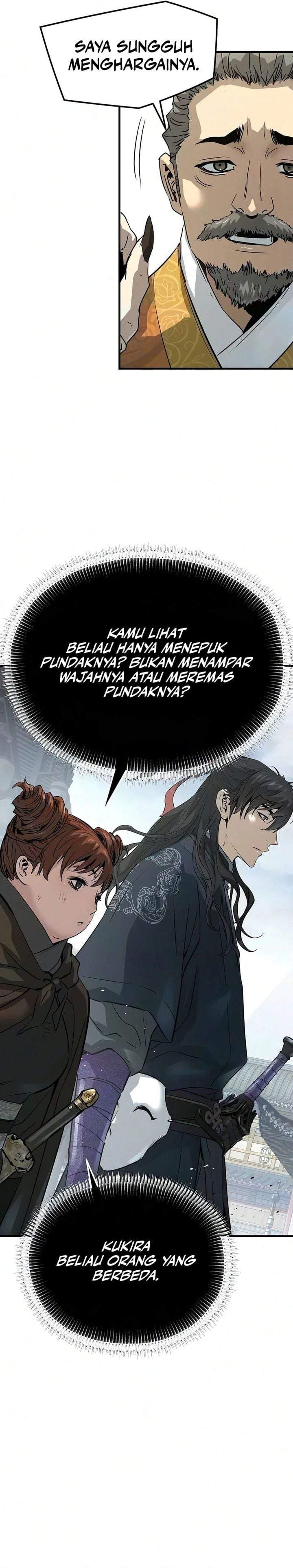 Absolute Regression Chapter 109