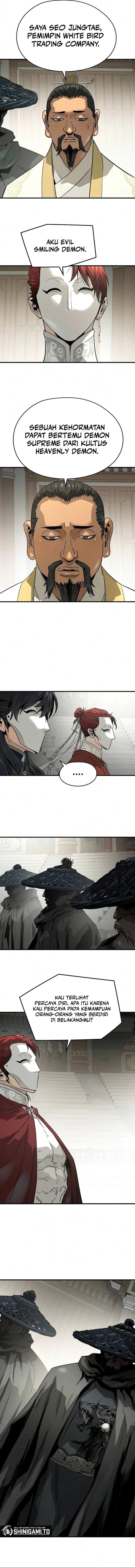 Absolute Regression Chapter 110
