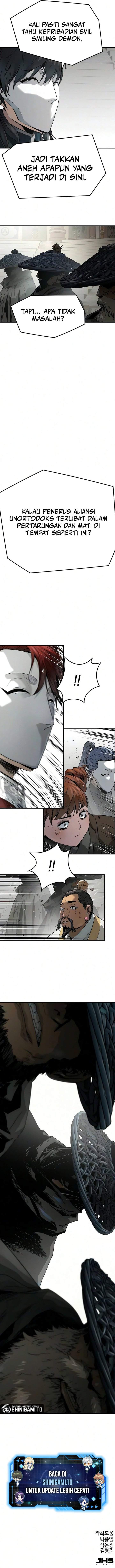 Absolute Regression Chapter 110