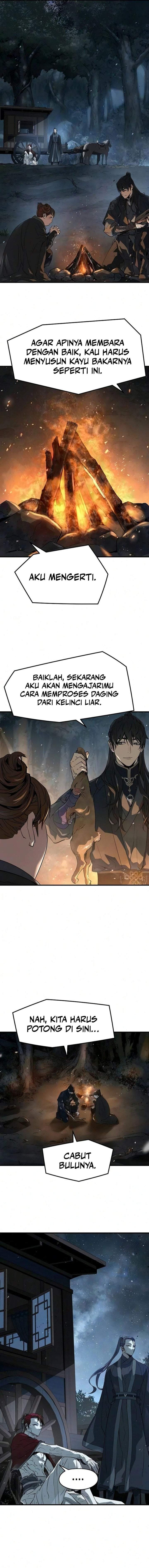 Absolute Regression Chapter 110