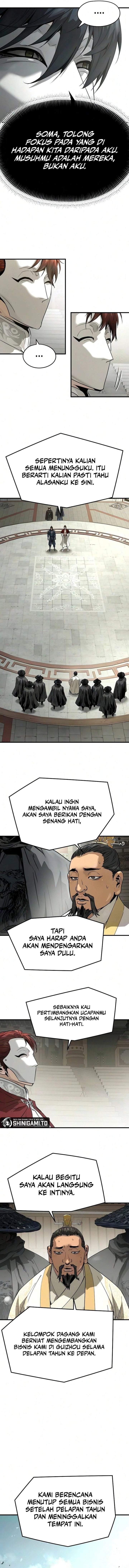 Absolute Regression Chapter 110