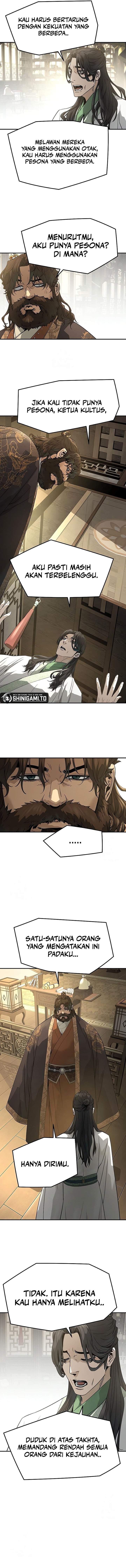 Absolute Regression Chapter 96