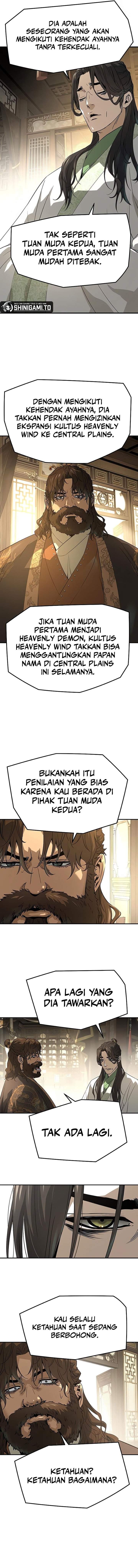 Absolute Regression Chapter 96