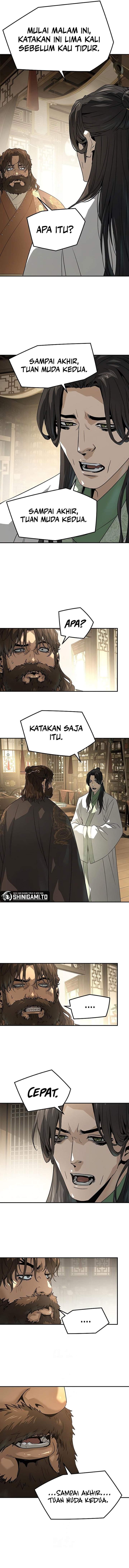 Absolute Regression Chapter 96