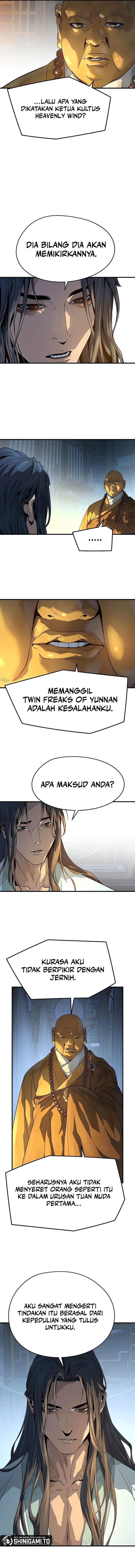 Absolute Regression Chapter 97