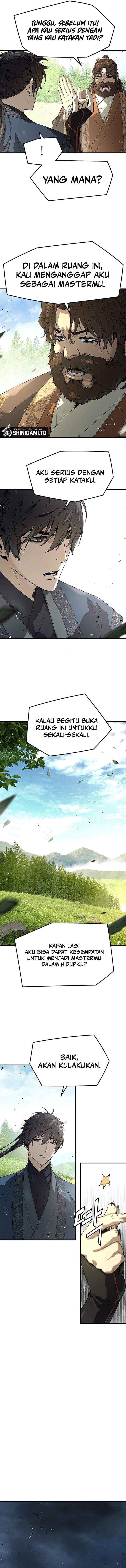 Absolute Regression Chapter 97