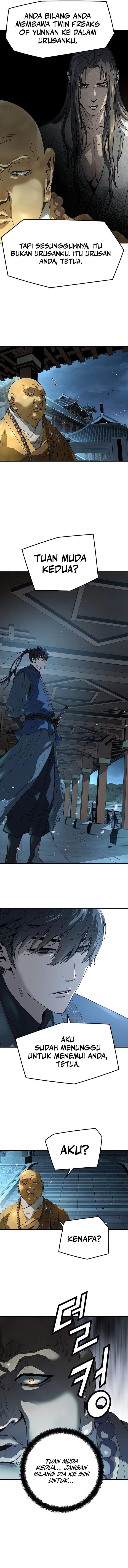 Absolute Regression Chapter 97