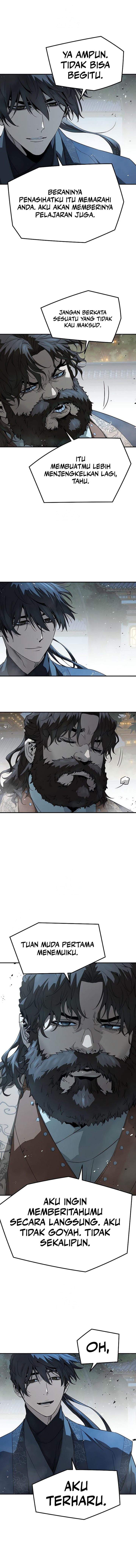Absolute Regression Chapter 97