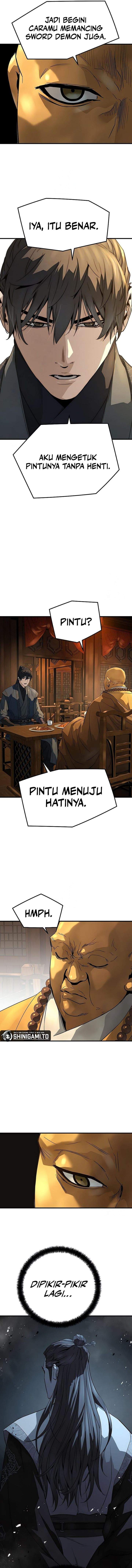 Absolute Regression Chapter 97