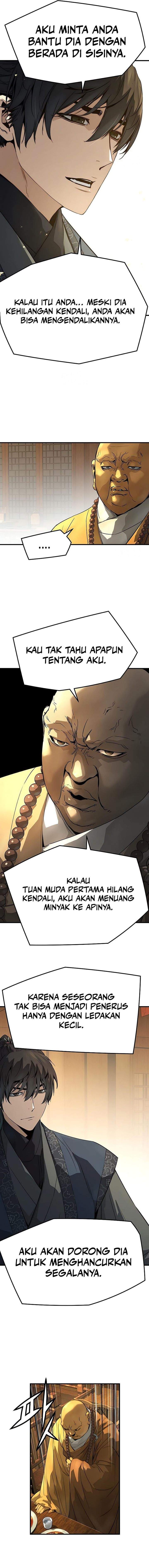 Absolute Regression Chapter 98