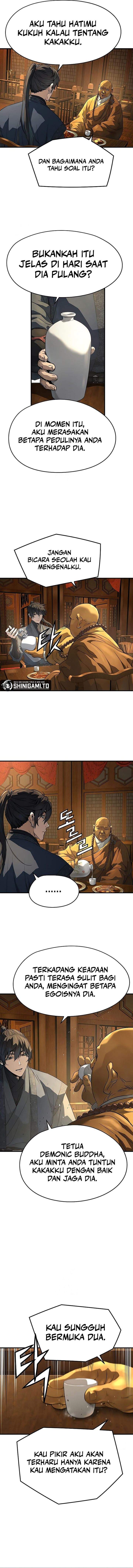 Absolute Regression Chapter 98