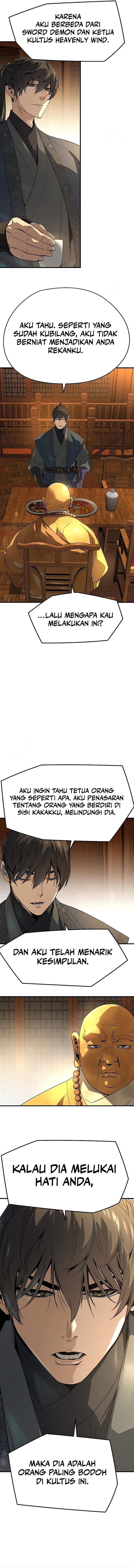 Absolute Regression Chapter 98