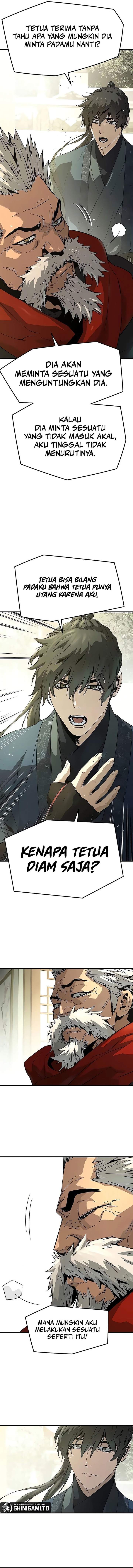 Absolute Regression Chapter 99