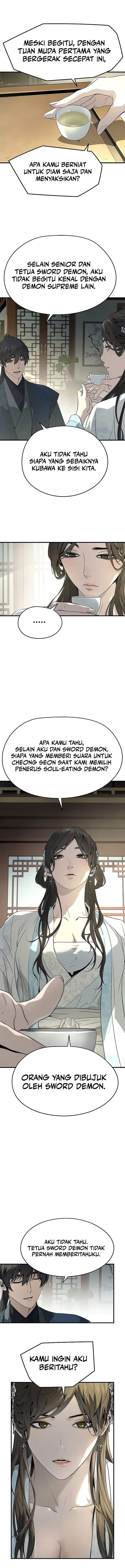 Absolute Regression Chapter 99