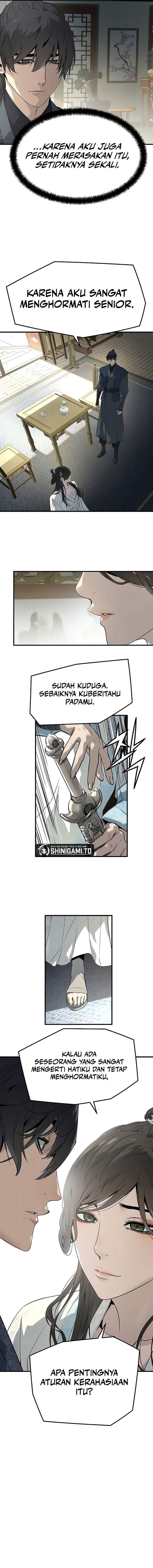 Absolute Regression Chapter 99