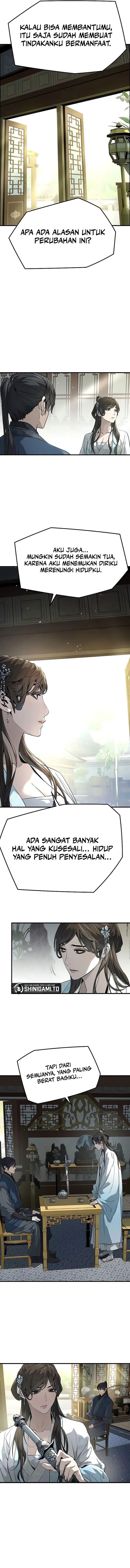 Absolute Regression Chapter 99