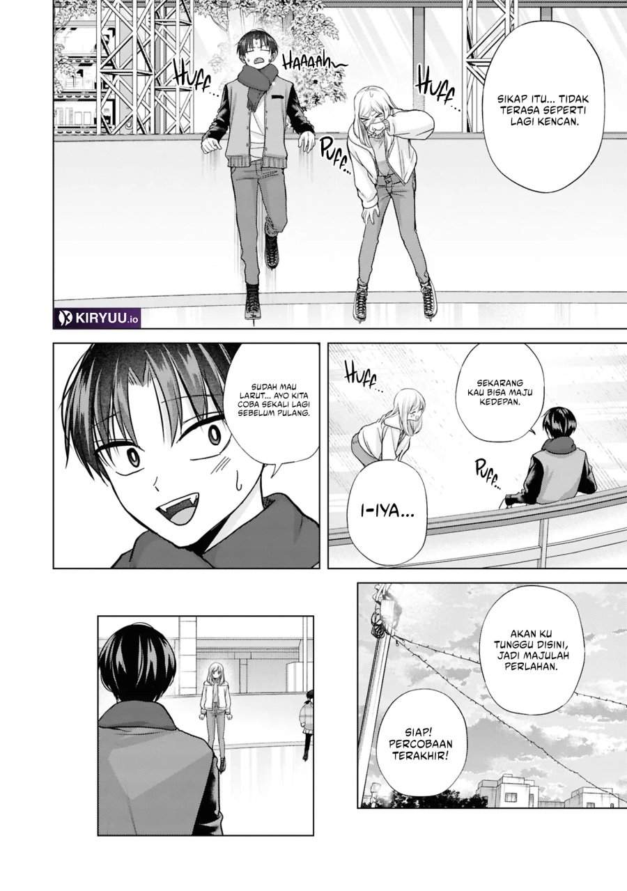 Kusunoki-san wa Koukou Debut ni Shippai shite Iru Chapter 48