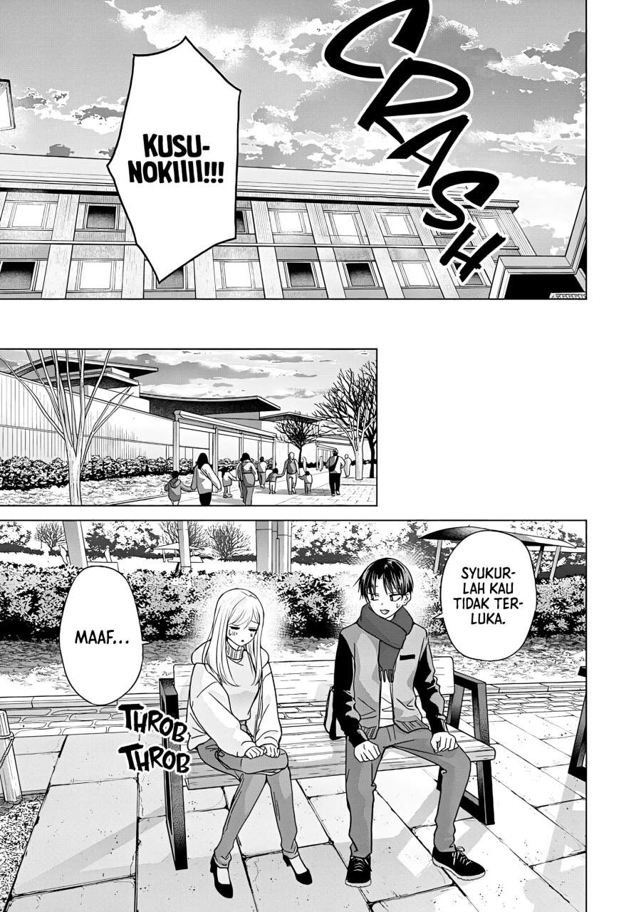 Kusunoki-san wa Koukou Debut ni Shippai shite Iru Chapter 49