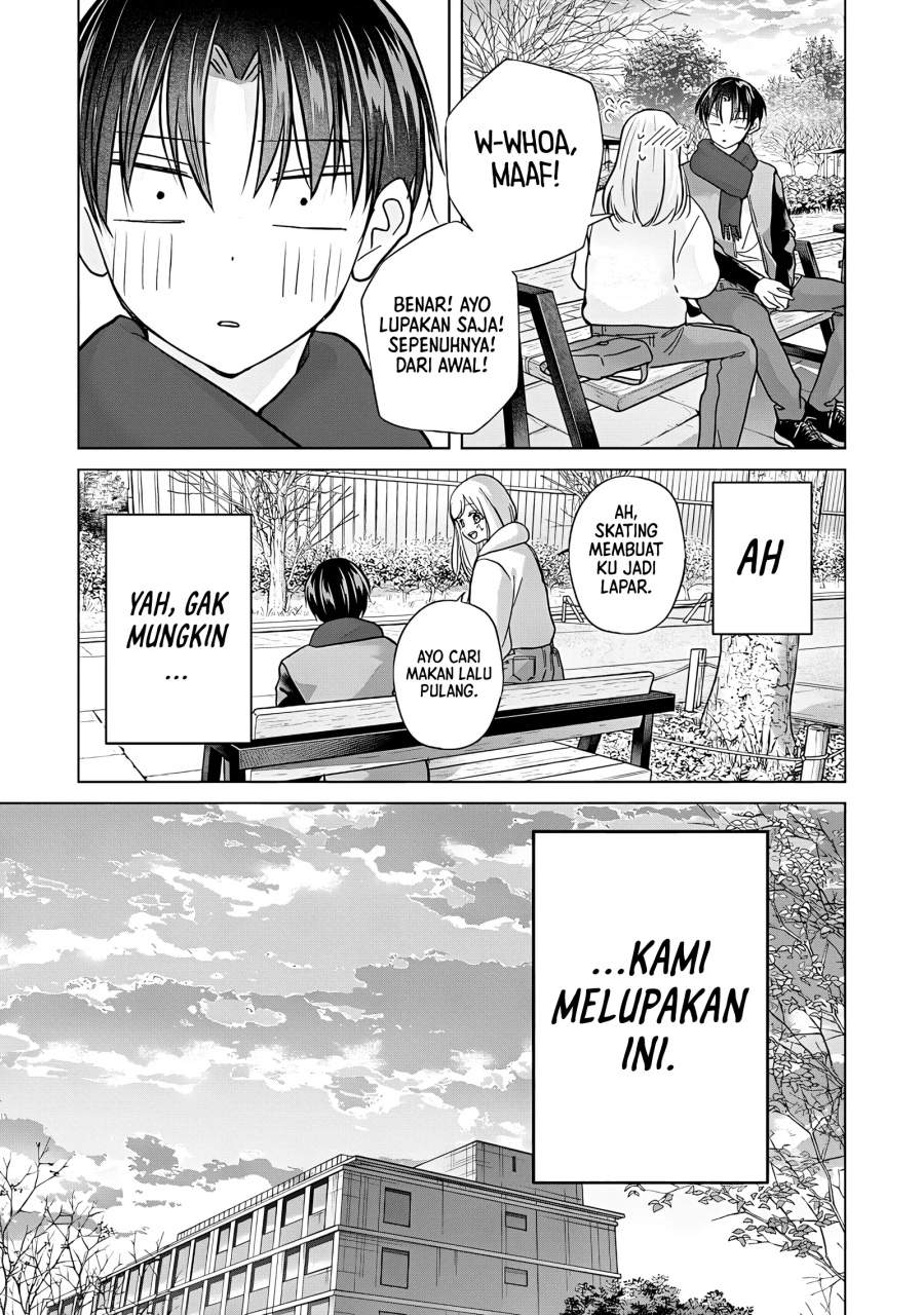 Kusunoki-san wa Koukou Debut ni Shippai shite Iru Chapter 49