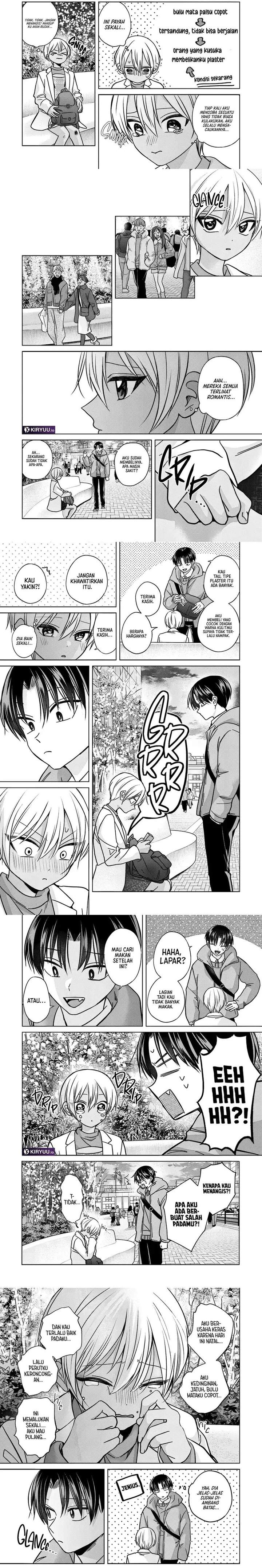 Kusunoki-san wa Koukou Debut ni Shippai shite Iru Chapter 50
