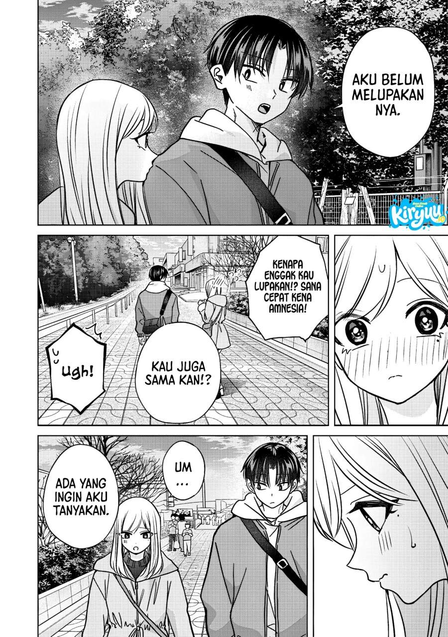 Kusunoki-san wa Koukou Debut ni Shippai shite Iru Chapter 51