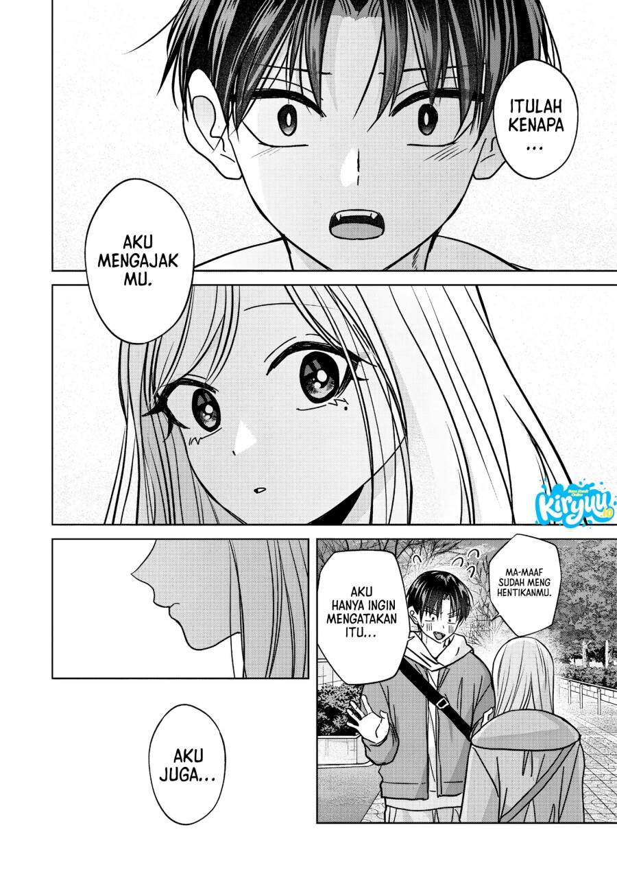 Kusunoki-san wa Koukou Debut ni Shippai shite Iru Chapter 51