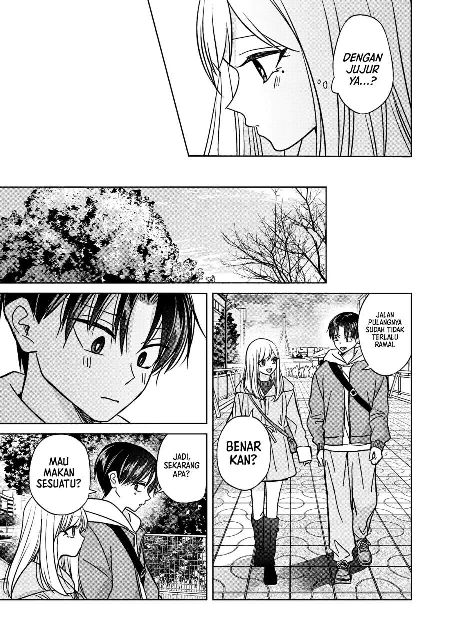 Kusunoki-san wa Koukou Debut ni Shippai shite Iru Chapter 51