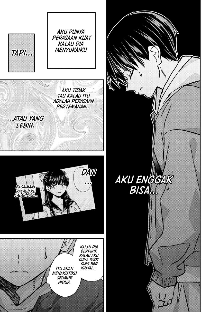 Kusunoki-san wa Koukou Debut ni Shippai shite Iru Chapter 51