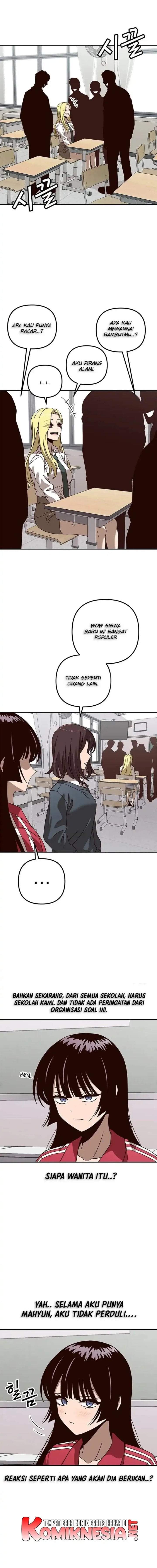 What Can’t Kill Me Chapter 4