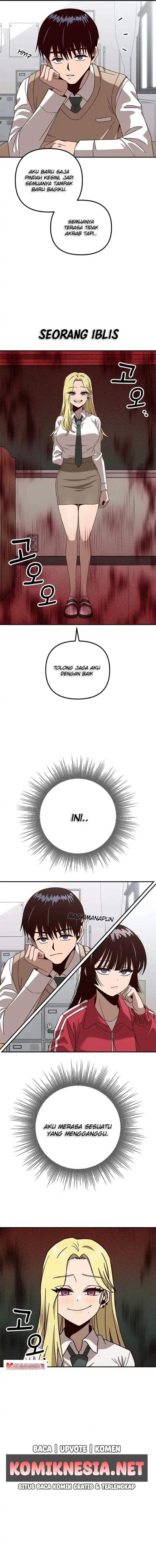 What Can’t Kill Me Chapter 4