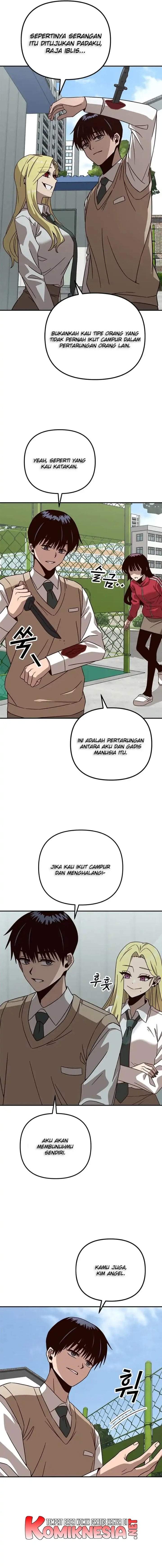 What Can’t Kill Me Chapter 5