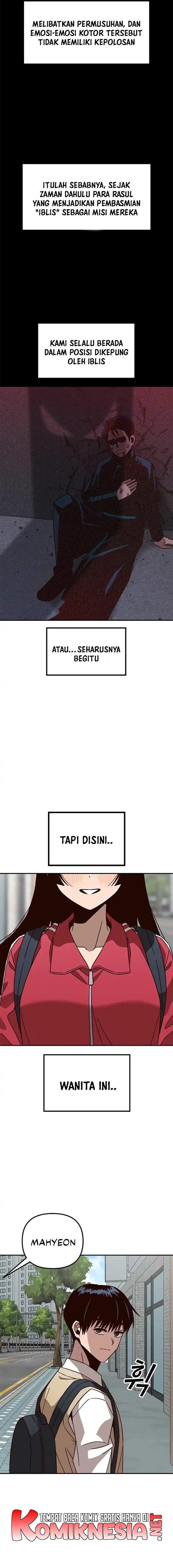 What Can’t Kill Me Chapter 6