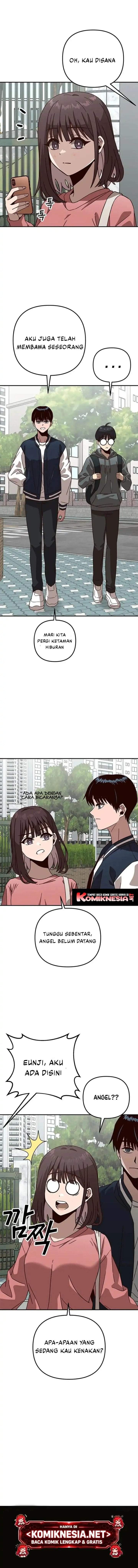 What Can’t Kill Me Chapter 9