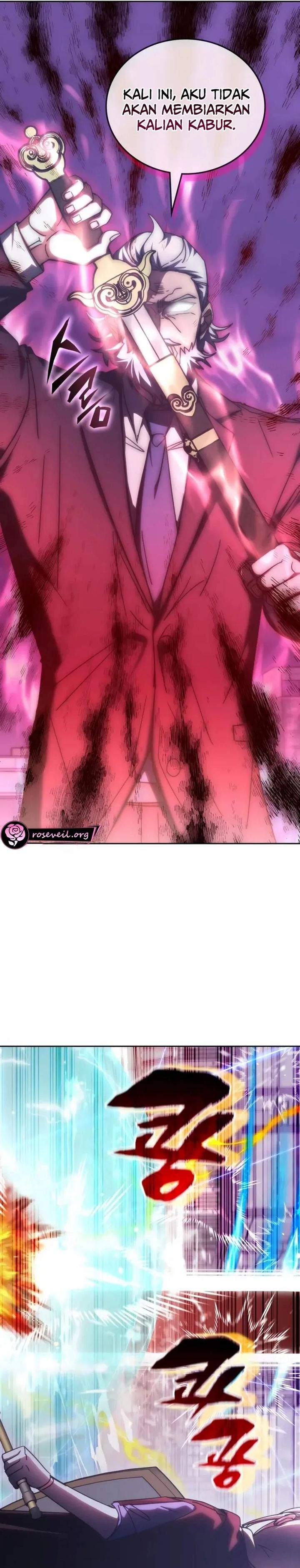 Transcension Academy Chapter 189