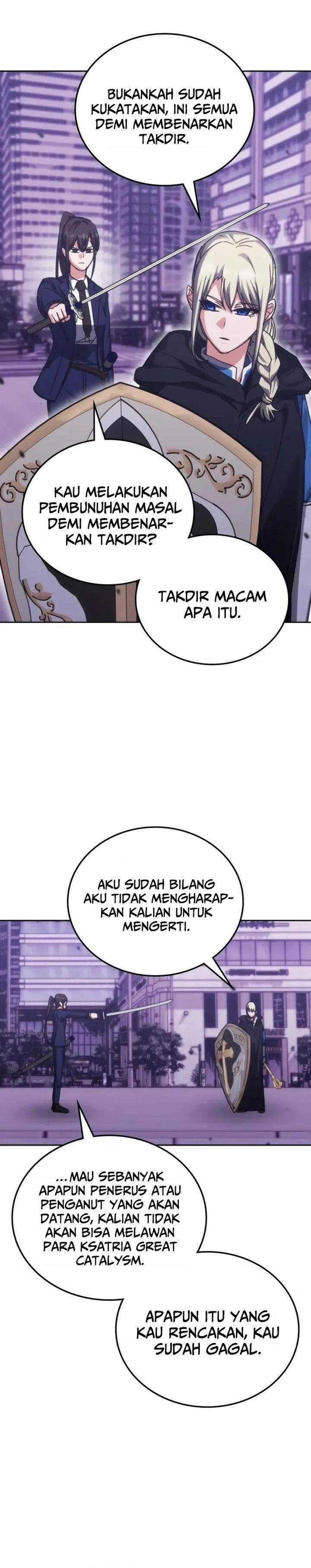 Transcension Academy Chapter 189